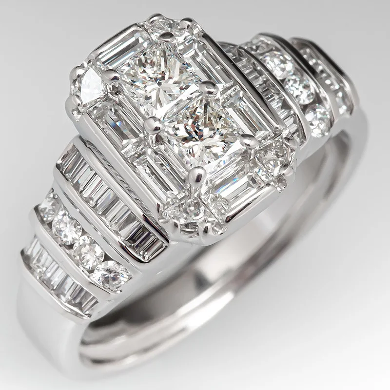 factory outlet Fashion engagement proposal diamond ring female zircon ring for rings for women
factory outlet Fashion engagement proposal diamond ring female zircon ring for rings for women