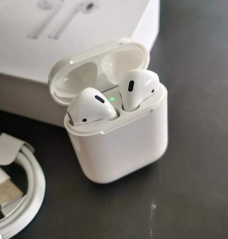 I130 Tws 1:1 Air2 Pop-Up Separate Use Wireless Earphone Qi Wireless Charging Earphones Pk W1Chip I90 I80 I60 I20 I30 Tws - ANKUX.COM