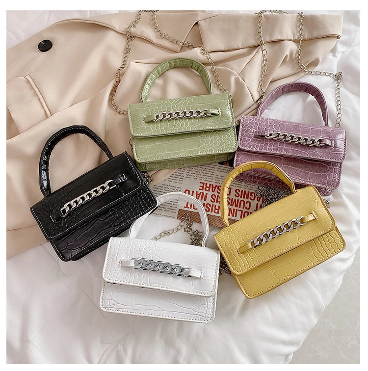 new designer crossbody bags thick chain shoulder messenger bags female girl handbag cute mini handbag, Customized color
new designer crossbody bags thick chain shoulder messenger bags female girl handbag cute mini handbag, Customized color