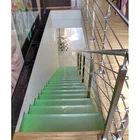 VIKO 2019 NEW Design Modern Glass Floating Stairs