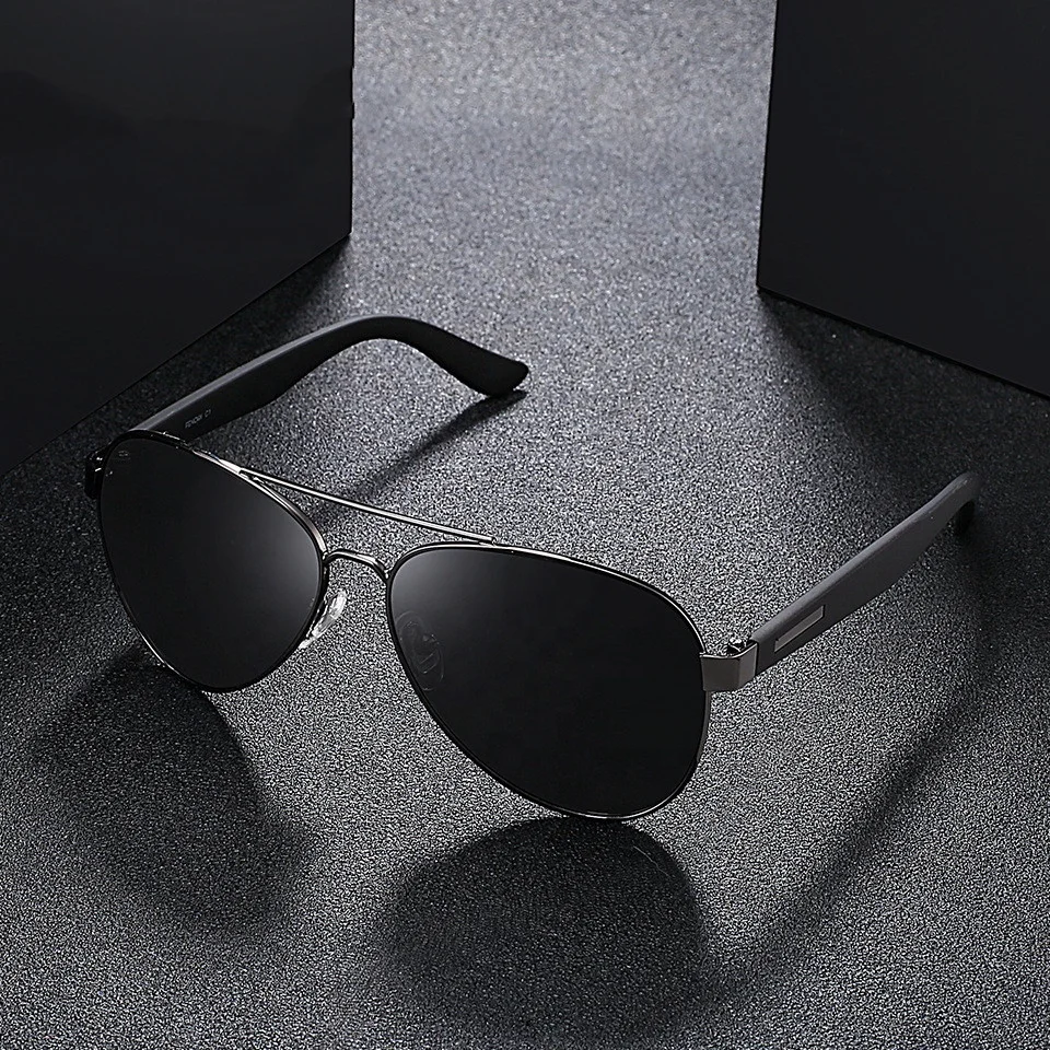2021 Brand Name UV400 Men Glasses Polarized Metal Sun Glasses Sunglasses, Picture colors
2021 Brand Name UV400 Men Glasses Polarized Metal Sun Glasses Sunglasses, Picture colors