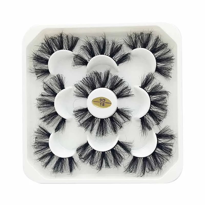Full strip Lashes 5 pairs Fluffy Thick 3D Curly 25 mm faux mink eyelashes handmade False Eye Lashes
Full strip Lashes 5 pairs Fluffy Thick 3D Curly 25 mm faux mink eyelashes handmade False Eye Lashes