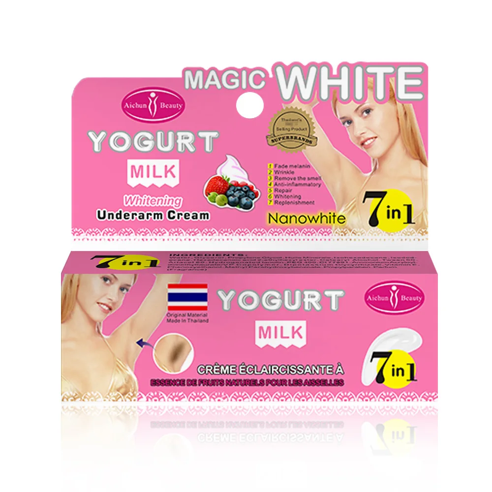 Wholesale Natural White Armpit Cream Repair And Moisturizing Best Skin Whitening Cream
Wholesale Natural White Armpit Cream Repair And Moisturizing Best Skin Whitening Cream