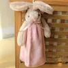cute towel rabbit towel plush toys mini plush toys plush rabbit toy stuffed claw crane machine