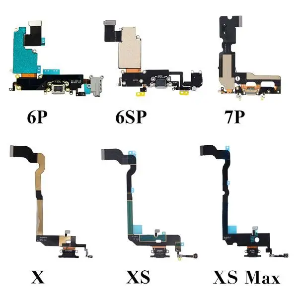 Mobile phone USB Charging Port For iphone 6 6S 7 8 Plus X XR XS Max 11 For Samsung Parts Audio Dock Connector Flex
Mobile phone USB Charging Port For iphone 6 6S 7 8 Plus X XR XS Max 11 For Samsung Parts Audio Dock Connector Flex