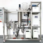 1 Year Warranty Unit Molecular Distillation High Efficiency Stainless Steel Molecular Distillation Unit