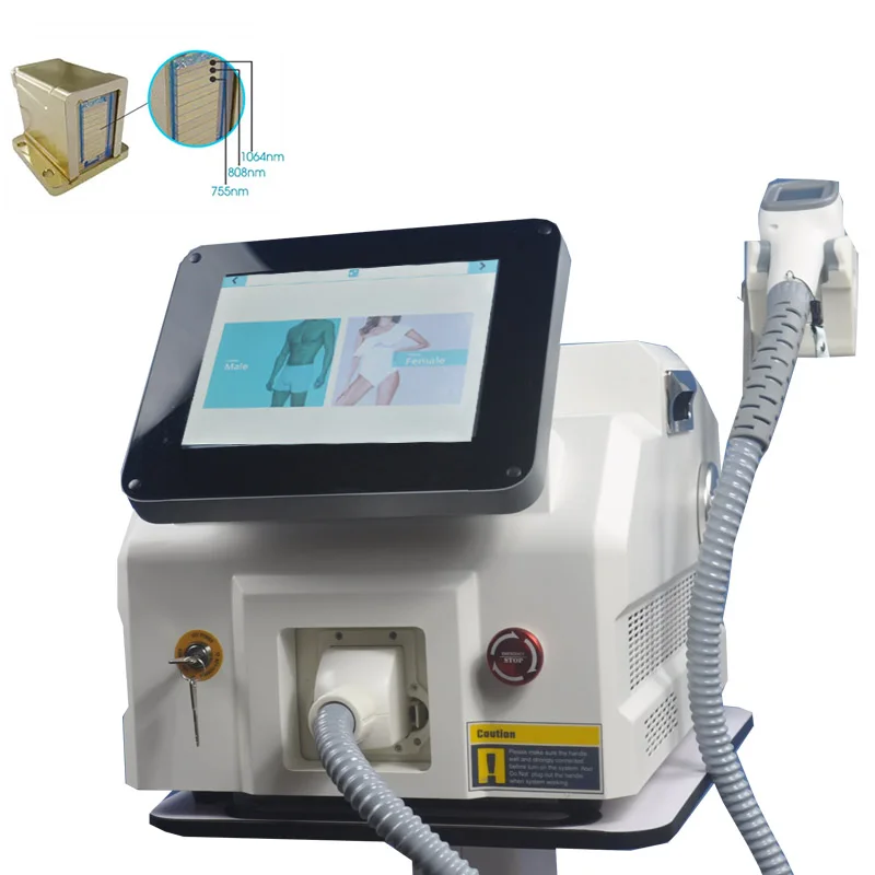 Hot sale professional painless hair laser removal machine/portable diode 808 laser hair removal machine
Hot sale professional painless hair laser removal machine/portable diode 808 laser hair removal machine