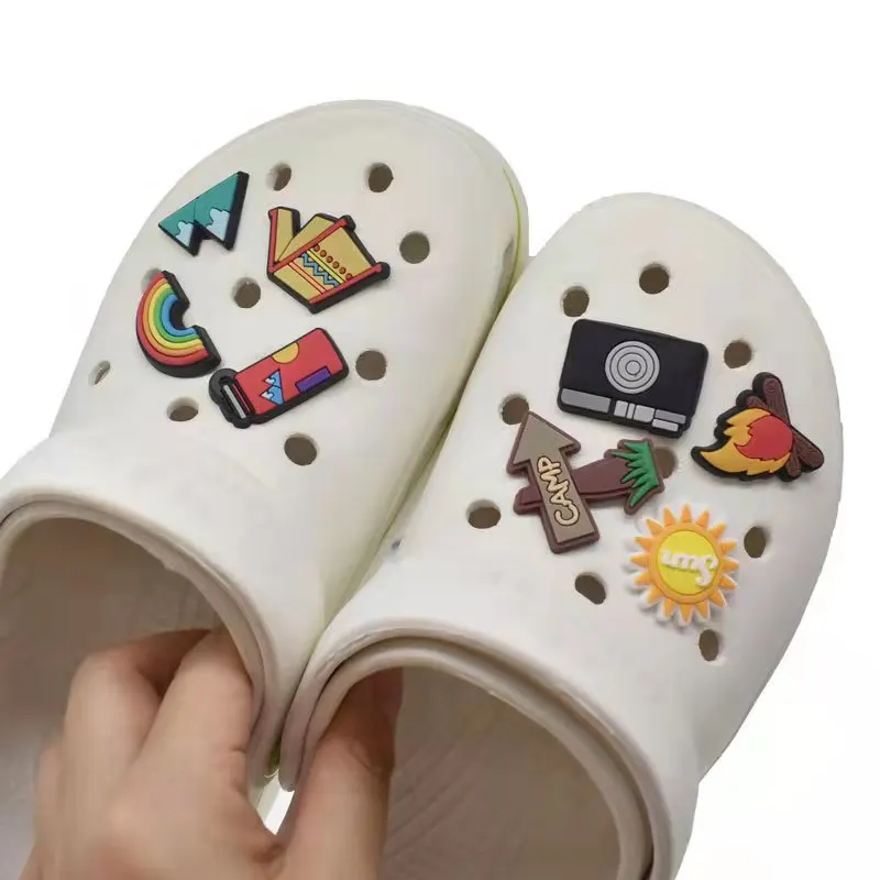 custom pvc shoe charms glow in the dark decorations clog designer shoe charms accessories
custom pvc shoe charms glow in the dark decorations clog designer shoe charms accessories