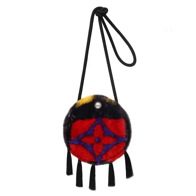 Winter new plush bag children cross mini shoulder messenger bag parent-child change mobile phone bag
Winter new plush bag children cross mini shoulder messenger bag parent-child change mobile phone bag