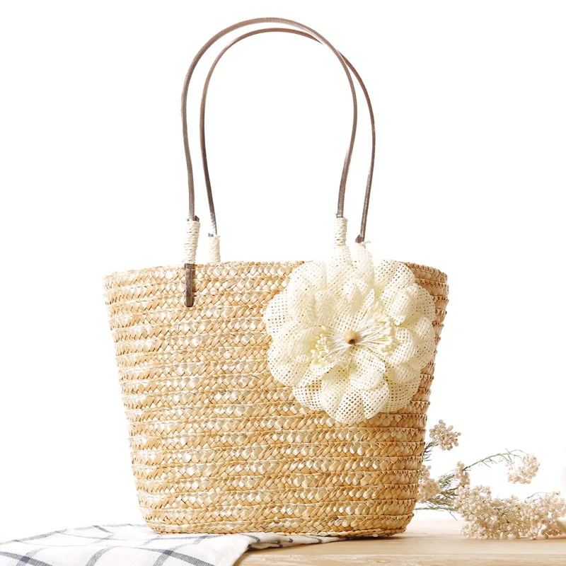 New small twisted straw woven bag, fashionable and exquisite woven beach bag, photo holiday handbag
New small twisted straw woven bag, fashionable and exquisite woven beach bag, photo holiday handbag