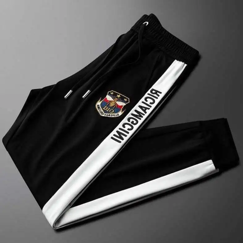 Joggers Pant Night Striped Wholesale Sweatpants Fit Fitness Trousers Cargo Sports Pants Custom Men Men's / Track Jogger Slim
Joggers Pant Night Striped Wholesale Sweatpants Fit Fitness Trousers Cargo Sports Pants Custom Men Men's / Track Jogger Slim