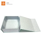 Wholesales Custom High Quality Rigid Folding Gift Box paper packing with magnetic closing