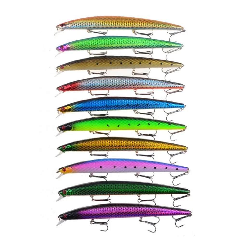 TY 8cm 24g Big Minnow Fishing Lure Floating Artificial Hard Bait Fishing Wobblers Crankbait Swimming Bait, 25 colors
TY 8cm 24g Big Minnow Fishing Lure Floating Artificial Hard Bait Fishing Wobblers Crankbait Swimming Bait, 25 colors