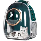 High Quality Transparent Bubble Recycled Outdoor Travel Space Capsule Astronaut Breathable Dog Cat Pet Carrier Backpack