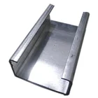 light weight c channel c section steel truss lipped channel purlin