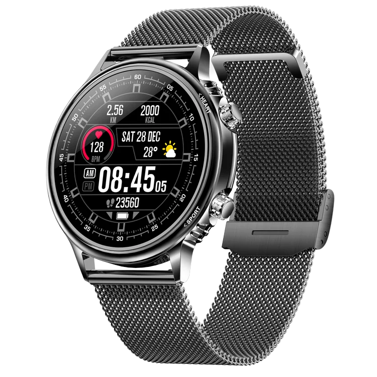 2021 Round Face Smart Watch IP67 Waterproof Sport Smartwatch Heart Rate Monitor Relojes Hombre De Mujer
2021 Round Face Smart Watch IP67 Waterproof Sport Smartwatch Heart Rate Monitor Relojes Hombre De Mujer