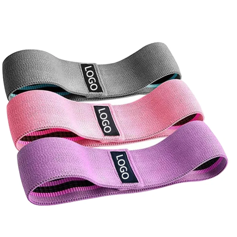 Elastic Yoga resistance band elastic hip ring fitness squat resistance band Yoga Stretch band, Green
Elastic Yoga resistance band elastic hip ring fitness squat resistance band Yoga Stretch band, Green