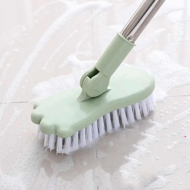 Bathroom Long Handled Brush Bristles To Scrub Toilet Brush Ceramic Tile Floor Cleaning Brushes
Bathroom Long Handled Brush Bristles To Scrub Toilet Brush Ceramic Tile Floor Cleaning Brushes