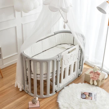 5 Functions Baby Bed For Babies And Children