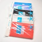 Straw Greennest Cool Colored Plastic Hard Straw Creative Decorative Drinking PLA Straw