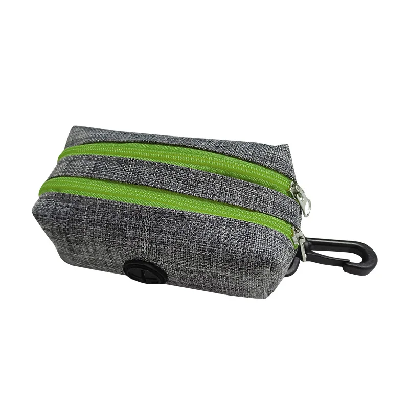 Pet Cleaning Accessories Para Mascotas Dog Poop Bag Dispenserpoo Fabric Bag Dispenser, As picture
Pet Cleaning Accessories Para Mascotas Dog Poop Bag Dispenserpoo Fabric Bag Dispenser, As picture