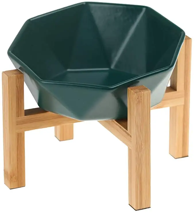 A0391 Ceramic Tilted Cat Dog Bowl Cat Food Water Bowl Dish Pet Comfort Feeding Pet Bowls
A0391 Ceramic Tilted Cat Dog Bowl Cat Food Water Bowl Dish Pet Comfort Feeding Pet Bowls