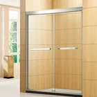 Tempered Glass Shower Doors Tempered Glass Door Price Custom Made Tempered Glass Shower Room Doors