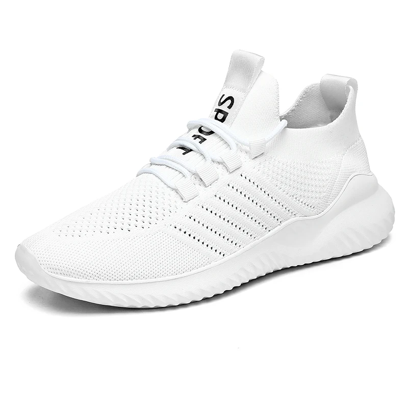 arge size men's shoes Korean breathable fly mesh shoes running shoes men, Customized color
arge size men's shoes Korean breathable fly mesh shoes running shoes men, Customized color