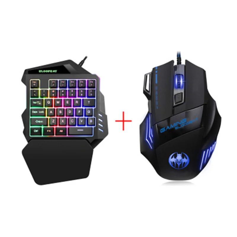 latest single handed tiny top budget wired gaming keyboards and mouse converter for PC Tablet Laptop, Black
latest single handed tiny top budget wired gaming keyboards and mouse converter for PC Tablet Laptop, Black