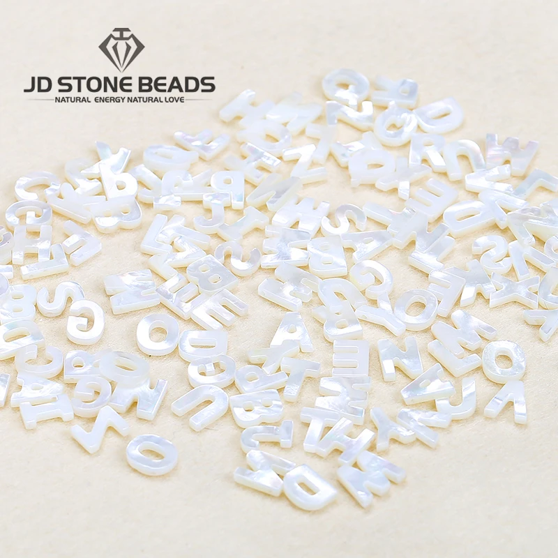 Good Quality Natural White Shell Mother of Pearl 26 Capital Letter Charm Pendant Diy Necklace Accessories For Jewelry Making
Good Quality Natural White Shell Mother of Pearl 26 Capital Letter Charm Pendant Diy Necklace Accessories For Jewelry Making