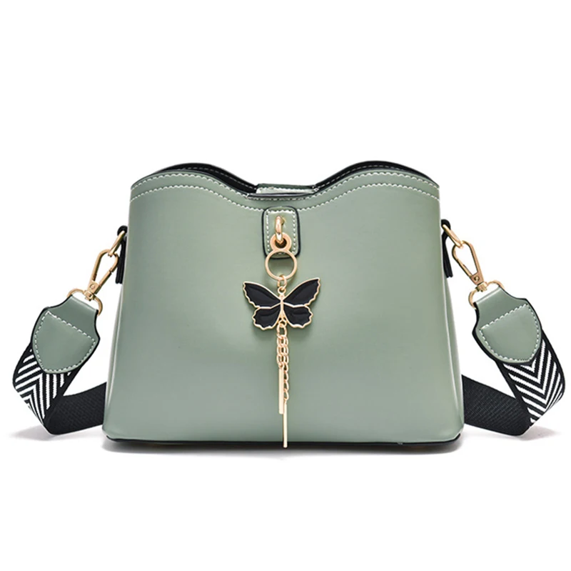 Hot Sale Autumn And Winter Ladies Handbag Fashion Trend Wild Diagonal Bag Exquisite Dragonfly Shape Ornaments Shoulder Bag YGH23
Hot Sale Autumn And Winter Ladies Handbag Fashion Trend Wild Diagonal Bag Exquisite Dragonfly Shape Ornaments Shoulder Bag YGH23