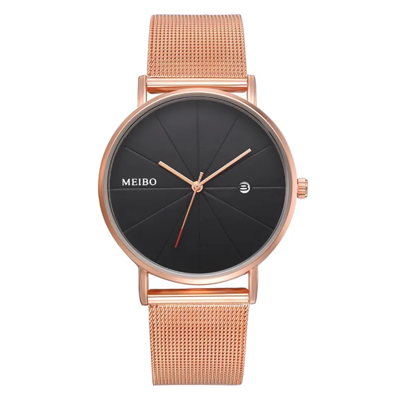 1PC Women Luxury Rose Gold Stainless Steel Quartz Watches Ladies Business Watch Dress Wristwatches Bracelet relogio feminino
1PC Women Luxury Rose Gold Stainless Steel Quartz Watches Ladies Business Watch Dress Wristwatches Bracelet relogio feminino