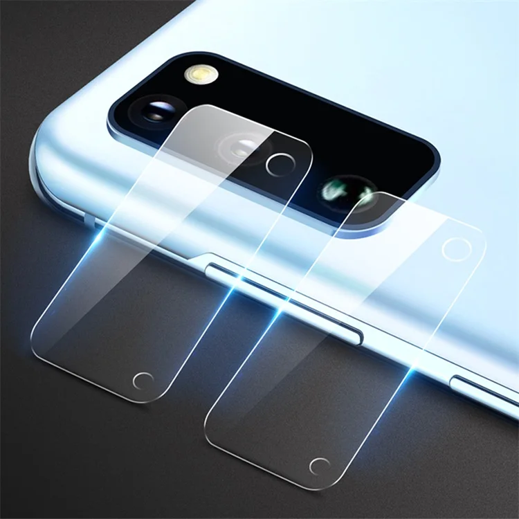 Camera Lens Protector 9H Transparent Tempered Glass Film for Samsung S20, Transparent clear
Camera Lens Protector 9H Transparent Tempered Glass Film for Samsung S20, Transparent clear