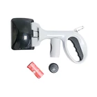Outdoor Plastic 28cm Short Pet Pooper Scooper