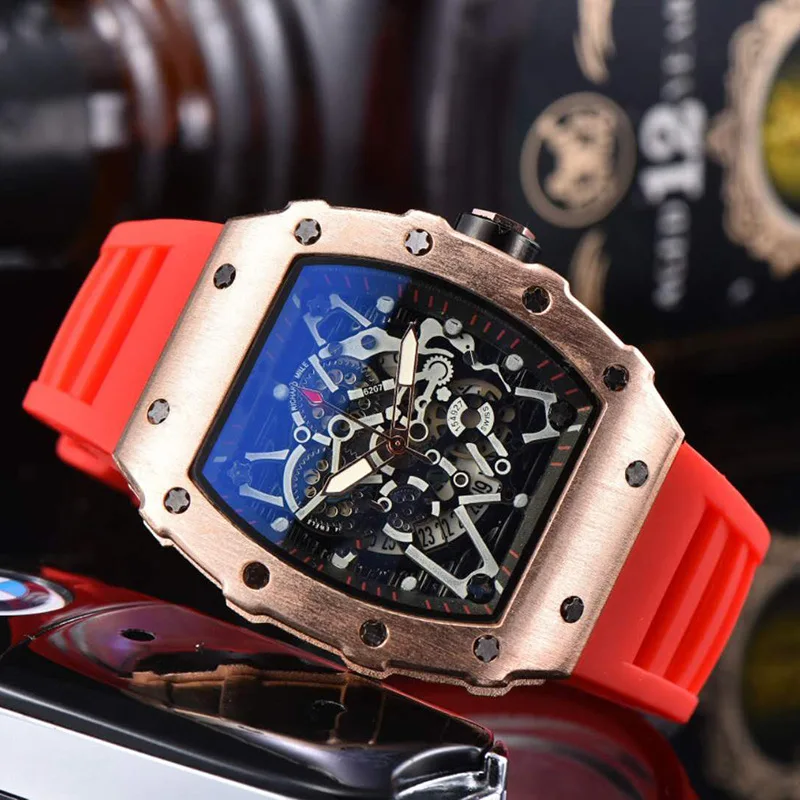 2021 Quartz Watch Hollow Fashion Personality Ghost Head Quartz Men's Watch Quartz Performance Goods
2021 Quartz Watch Hollow Fashion Personality Ghost Head Quartz Men's Watch Quartz Performance Goods