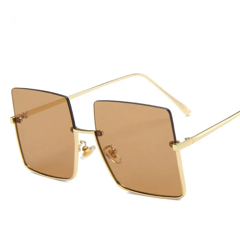 Square fashion Latest sunglasses women Oversized sun glasses Gradient color Womens sunglasses
Square fashion Latest sunglasses women Oversized sun glasses Gradient color Womens sunglasses