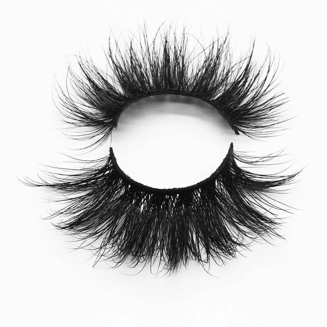 25 mm Mink Eyelashes Fluffy Lashes Dramatic Long False Eyelashes Wholesale 25mm 3d Full Strip Mink Lashes, Natural black
25 mm Mink Eyelashes Fluffy Lashes Dramatic Long False Eyelashes Wholesale 25mm 3d Full Strip Mink Lashes, Natural black