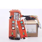 220V 380V 36V 24V Industrial remote controller switches Hoist Lift Crane F21-2S 2 transmitters + 1 receiver