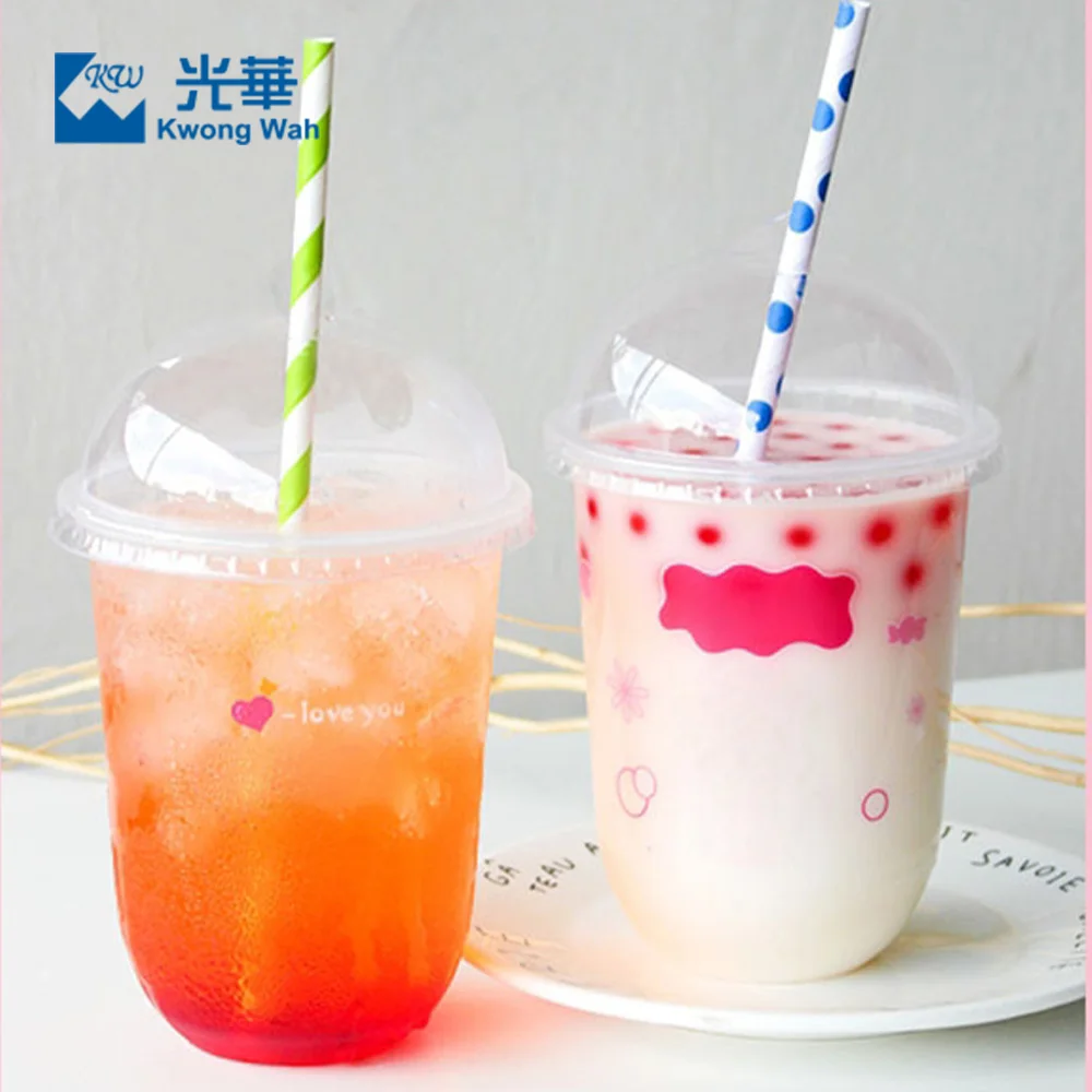 

Chinese Wholesale Disposable Boba Straws Biodegradable Jumbo Paper Straw For Drinking