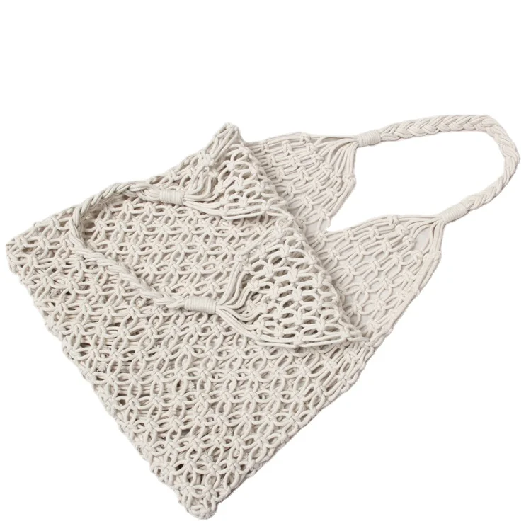 Eco-friendly washable foldable and reusable cotton net fruit and vegetable grocery net bag beach bags
Eco-friendly washable foldable and reusable cotton net fruit and vegetable grocery net bag beach bags