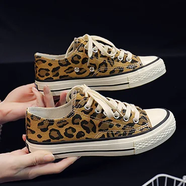 New arrival fashion style leopard canvas shoes sneakers for women, Leopard or custom
New arrival fashion style leopard canvas shoes sneakers for women, Leopard or custom