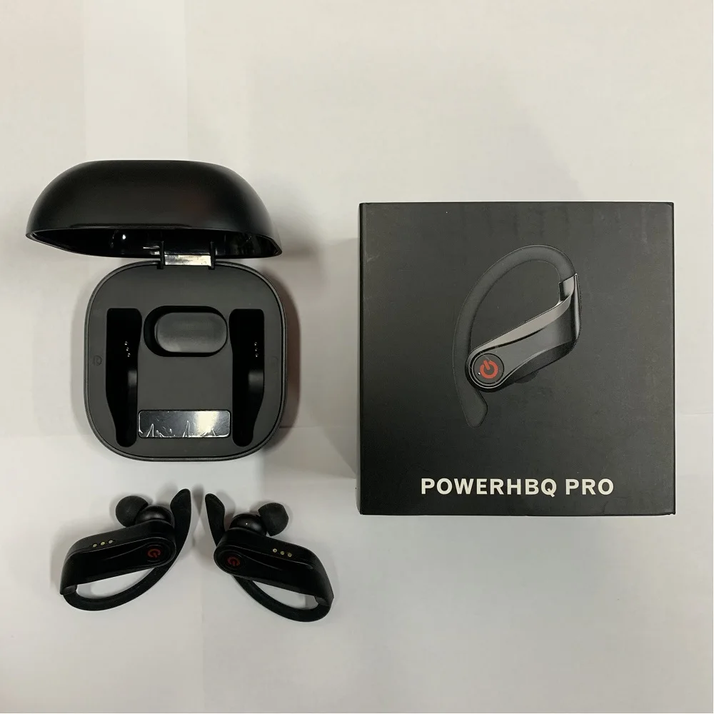 trending product 2019 wireless headphone earphones HBQ Q62 wireless earbuds - ANKUX.COM