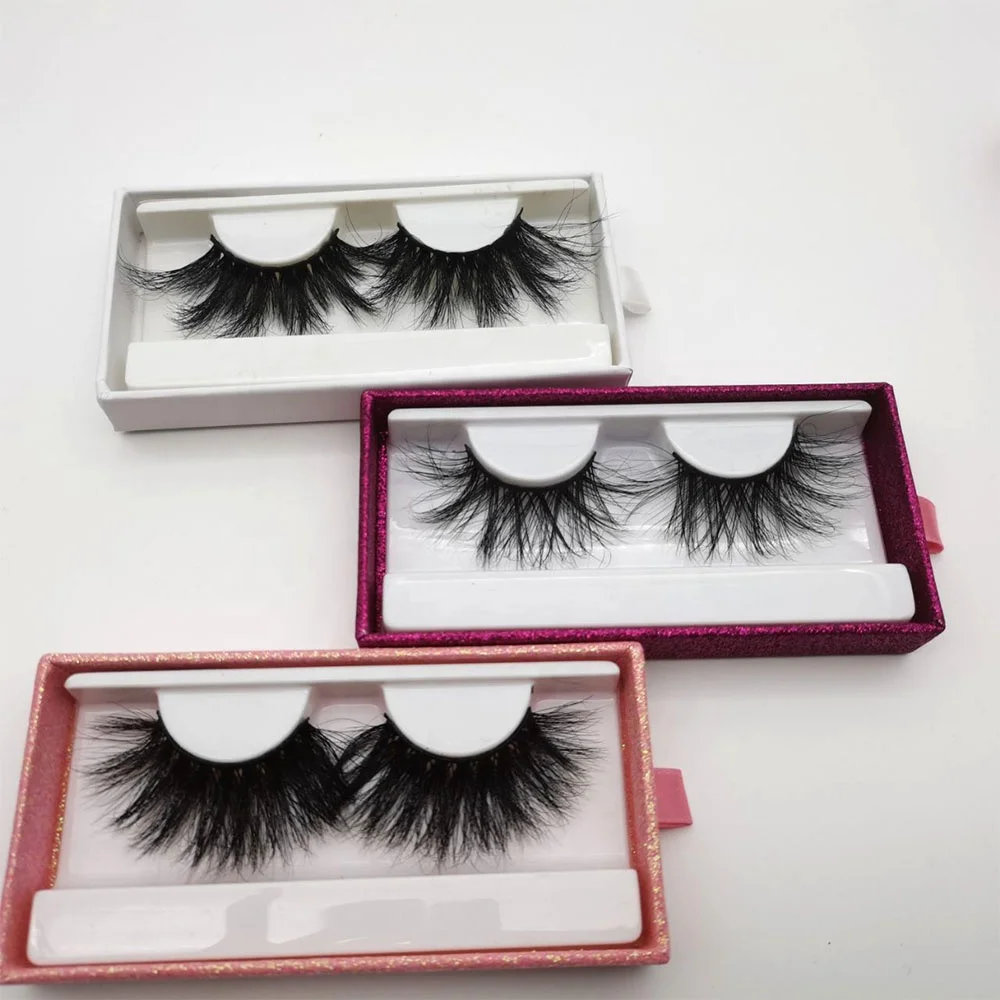 Factory Price Long Mink Lashes Fluffy Natural Private Label 100% Real Mink Hair Eyelashes
Factory Price Long Mink Lashes Fluffy Natural Private Label 100% Real Mink Hair Eyelashes