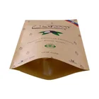 Emballage Food Packaging Kraft Paper Russia Printed Foil Mylar Ziplock Bags