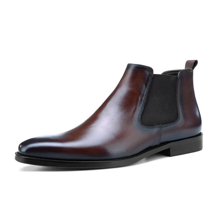2021 classic style New design comfortable fashion chelsea boot mens ankle boots for men boots genuine leather, As picture and also can make as your request
2021 classic style New design comfortable fashion chelsea boot mens ankle boots for men boots genuine leather, As picture and also can make as your request