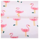 China supplier shirt single jersey 97 cotton 3 spandex print fabric for shirt