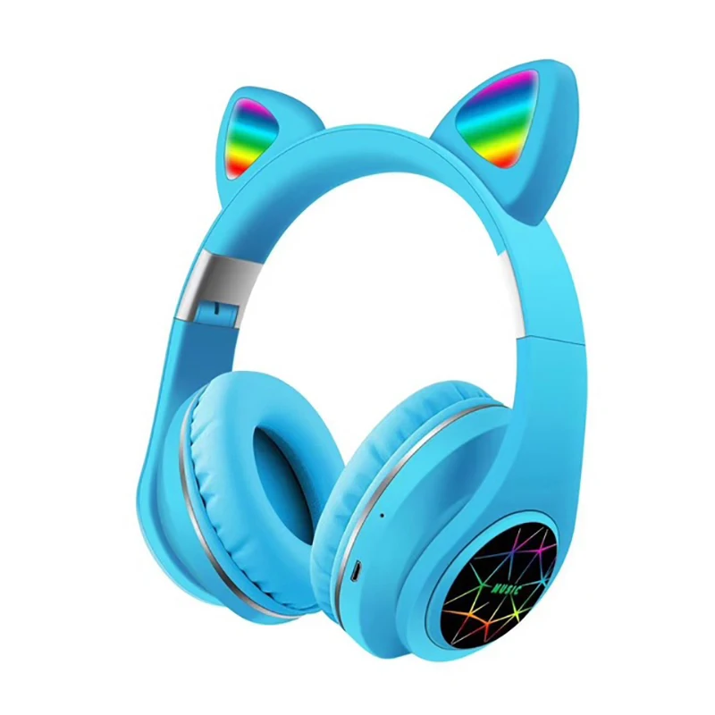 factory direct supply OEM bt headphone wireless led cat ear headphone earphones for window ios headphone, Accept customise
factory direct supply OEM bt headphone wireless led cat ear headphone earphones for window ios headphone, Accept customise