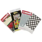 WaterproOf custom logo printed design flower spandex massage disposable plastic table covers