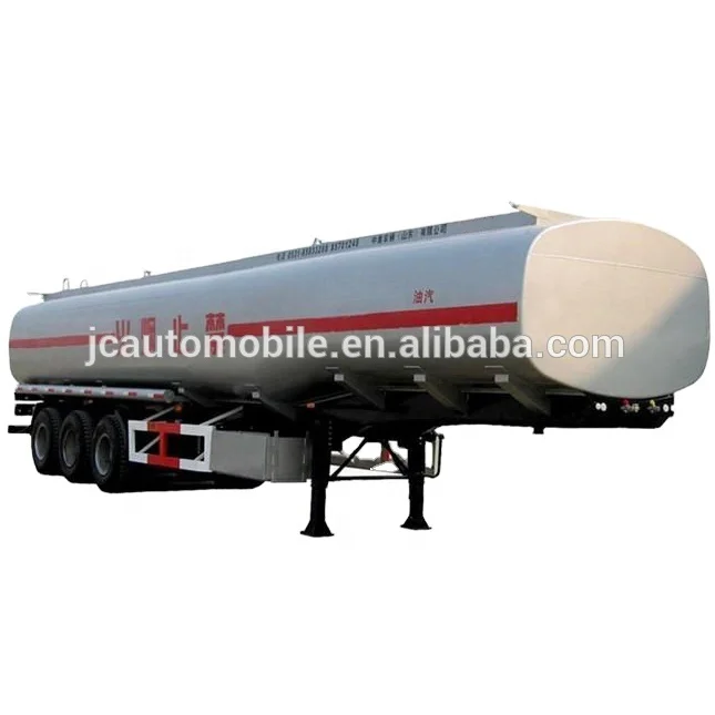 China Top Quality 3 Axles Water Tank Trailer on Promotion