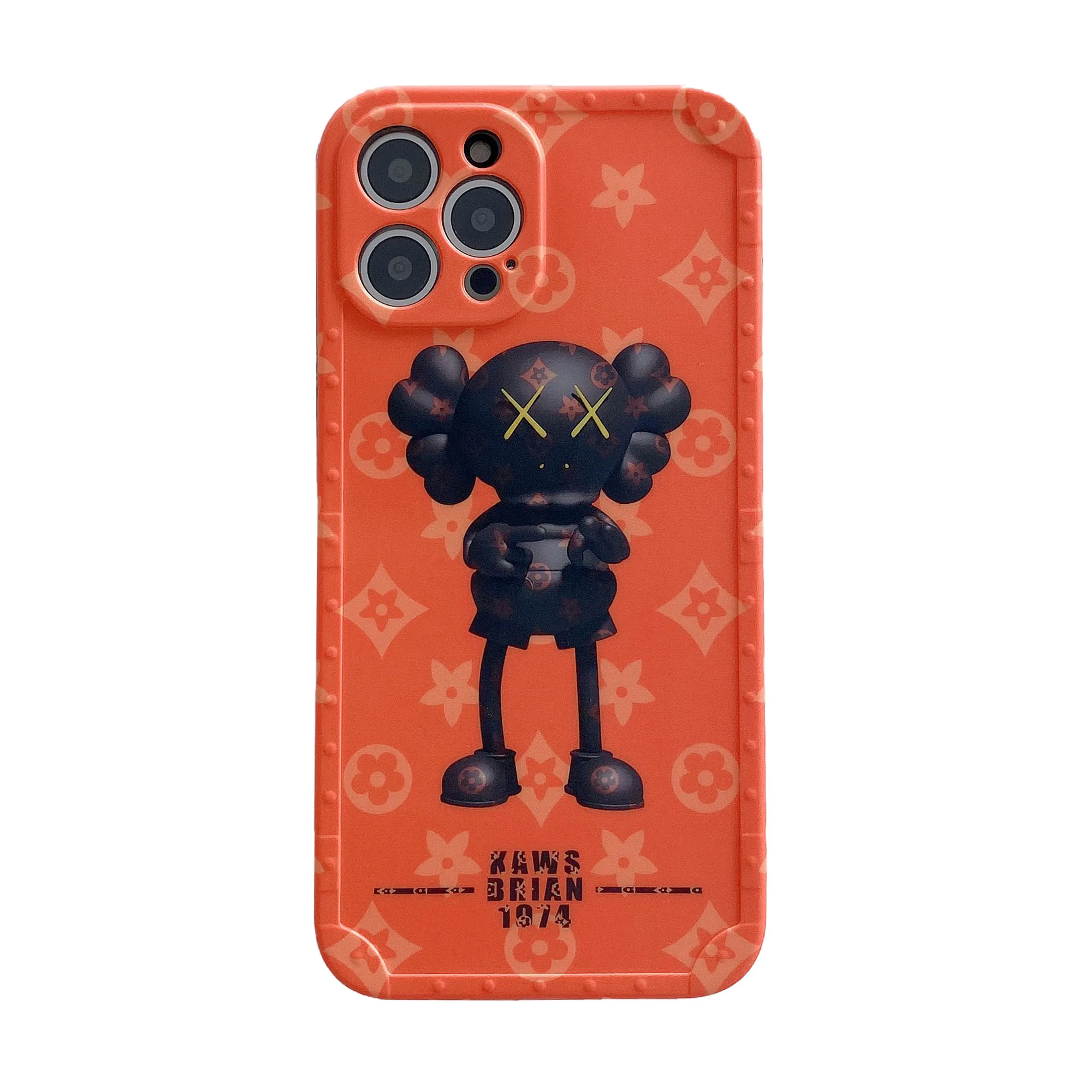Fashion Kaw Phone Case For iPhone 13 Designer Case for iPhone 12 Pro Max 8Plus XR XS Max
Fashion Kaw Phone Case For iPhone 13 Designer Case for iPhone 12 Pro Max 8Plus XR XS Max